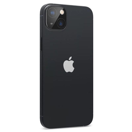 OSŁONA APARATU SPIGEN OPTIK.TR CAMERA PROTECTOR 2-PACK IPHONE 14 / 14 PLUS BLACK