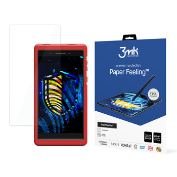 3MK PAPER FEELING FILTR OCHRONNY DO LAUNCH X431 PROS MINI V3 8.3 CALA