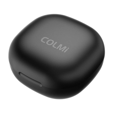 COLMI SMARTRING R03 18.1MM 8 DO TELEFONÓW TABLETÓW CZARNY WYGODNY