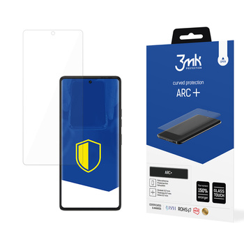 3MK FOLIA OCHRONNA DO VIVO V40 LITE ARC+ OCHRONA WYŚWIETLACZA WYSOKIEJ