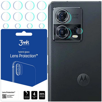 Motorola Edge 30 Fusion - 3mk Lens Protection