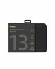 INNOSTYLE TORBA NA LAPTOPA 13 WODOODPORNA ETUI OMNIPROTECT SLIM CZARNA
