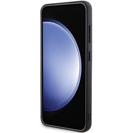 BMW ETUI CASE POKROWIEC DO SAMSUNG GALAXY S24 S23 S22 S21 Z CARBONOWĄ SKÓRĄ