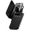 Etui CARE by PanzerGlass Feature Tango 2w1 Wallet Case MagSafe na iPhone Air - czarne