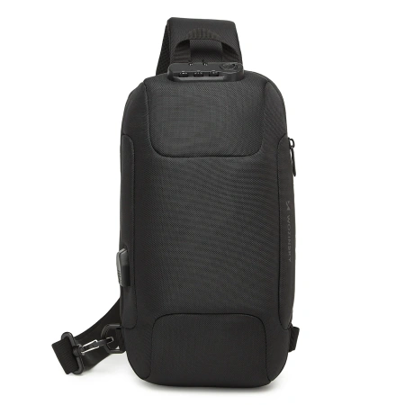 WOZINSKY PLECAK MIEJSKI PREMIUM DO LAPTOPA Z SYSTEMEM ANTYKRADZIEŻOWYM USB