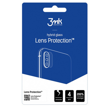 Nubia Red Magic 9s Pro+ - 3mk Lens Protection
