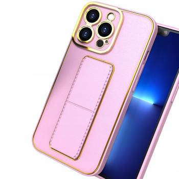 HURTEL KICKSTAND ETUI DO IPHONE 13 PRO MAX Z PODSTAWKĄ WYSOKA OCHRONA