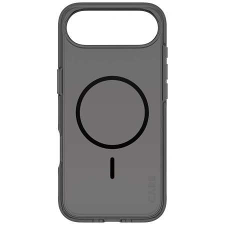 Etui CARE by PanzerGlass Flagship Urban Explorer w. Black MagSafe na iPhone Air - czarne