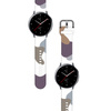 Strap Moro opaska do Samsung Galaxy Watch 42mm silikonowy pasek bransoletka do zegarka wzór 9