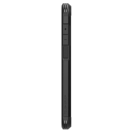 Etui Spigen Tough Armor na Samsung Galaxy A35 5G - czarne