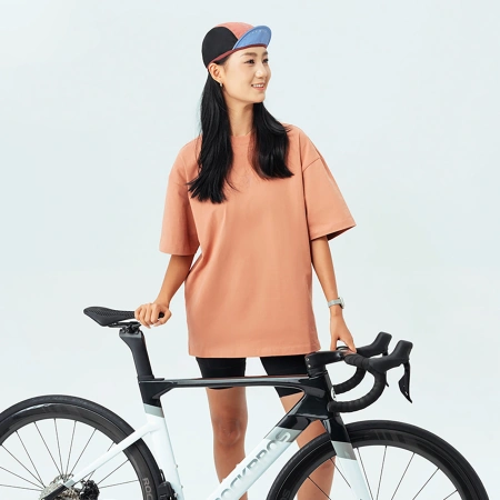 ROCKBROS CZAPKA ROWEROWA Z DASZKIEM POD KASK DO SPORTÓW ROWEROWYCH