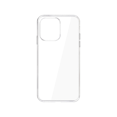 3MK CASE TPU DO APPLE IPHONE 15 PRO MAX OCHRONA PRZEZROCZYSTY ELASTYCZNY