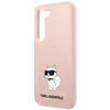 KARL LAGERFELD ETUI DO TELEFONU SAMSUNG GALAXY S23 S911 HARDCASE SILIKONOWE