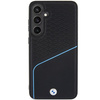BMW ETUI HARDCASE DO SAMSUNG GALAXY S24 S921 DO MAGSAFE SKÓRA WZORZYSTA