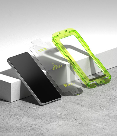 SZKŁO HARTOWANE RINGKE EASY SLIDE 2-PACK GALAXY S26+ PLUS CLEAR