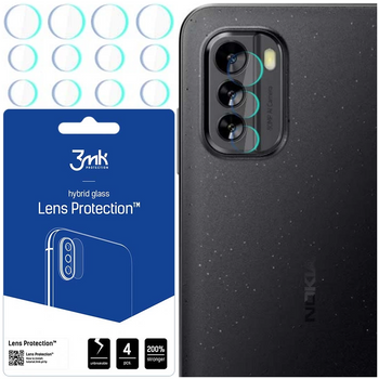 Nokia G60 5G - 3mk Lens Protection