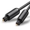 UGREEN KABEL OPTYCZNY AUDIO TOSLINK SPDIF DO TV GŁOŚNIKÓW 2M WYSOKA JAKOŚĆ