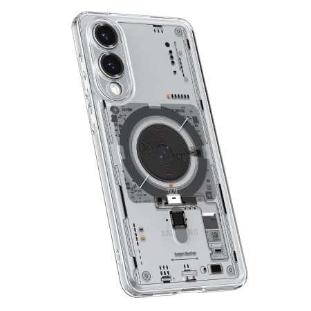 SPIGEN ETUI ULTRA HYBRID MAG Z MAGSAFE DO SAMSUNG GALAXY S25 EDGE