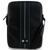 Torba BMW BMTB8COMSCAKL 8 czarny/black Carbon Blue Stripes