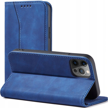 HURTEL MAGNET FANCY CASE DO IPHONE 12 PRO MAX POKROWIEC PORTFEL NA KARTY I