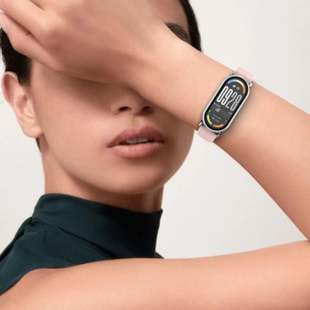 TECH-PROTECT ICONBAND CLASSIC PASEK DO XIAOMI SMART BAND 8 9 10 NFC OPASKA