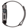SPIGEN METAL FIT ”PRO” APPLE WATCH 4 / 5 / 6 / 7 / 8 / SE (44 / 45 MM) GRAPHITE