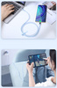 MCDODO KABEL Z WYŚWIETLACZEM USB-C SZYBKIE ŁADOWANIE USB TYP C 5A 100W 1M
