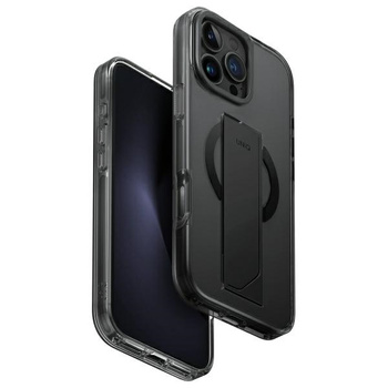 UNIQ ETUI HELDRO MAX DO IPHONE 16 PRO MAX MAGCLICK ŁADOWANIE BEZPRZEWODOWE