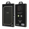 AUDI ETUI SYNTHETIC LEATHER DO IPHONE 16 PRO MAX 6.9 HARDCASE OCHRONA