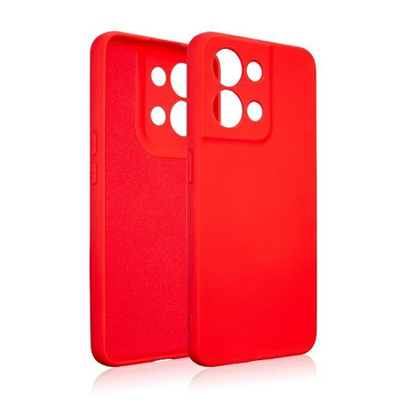 BELINE ETUI SILICONE DO OPPO RENO 8 5G POKROWIEC TELEFONU Z ODPORNOŚCIĄ NA
