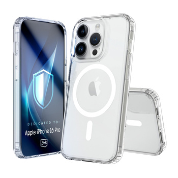 Apple iPhone 16 Pro - 3mk Armor MagCase