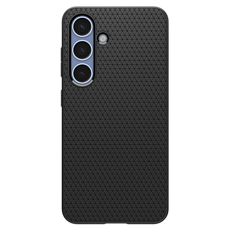 SPIGEN POKROWIEC LIQUID AIR DO GALAXY S25 MATOWE OCHRONA Z OCHRONĄ KRAWĘDZI