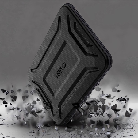 TECH-PROTECT KEVLAR PRO TORBA DO LAPTOPA DO 13 14 CALI ZAMKI WODOSZCZELNE