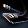 MCDODO KABEL USB-A USB-C SZYBKIE ŁADOWANIE ZWIJANY MAGNETYCZNY 6A 100W 1M