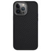 UNIQ etui Keva iPhone 15 Pro Max 6.7" Magclick Charging czarny/carbon black