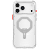 Etui Skinarma Saido do iPhone 17 Pro Max Magnetic Charging przezroczysty