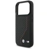 BMW ETUI M CARBON LINE LOGO MAGSAFE DO IPHONE 17 PRO CASE Z OCHRONĄ