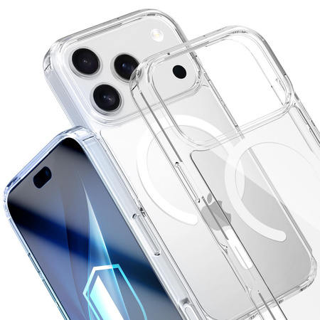 Apple iPhone 17 Pro - 3mk Armor MagCase