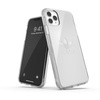 ADIDAS CASE DO IPHONE 11 PRO MAX PC BIG LOGO PRZEŹROCZYSTE OCHRONA EKRANU