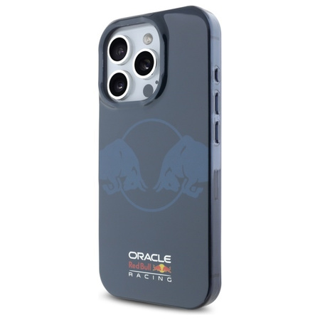 Red Bull RBHMP16X24HIDBV iPhone 16 Pro Max 6.9 hardcase granatowy/navy IML Two Bulls MagSafe