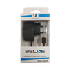 BELINE ŁADOWARKA SIECIOWA MICROUSB 1A DO TELEFONÓW SAMSUNG HUAWEI LG HTC