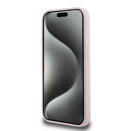 KARL LAGERFELD ETUI DO IPHONE 15 PRO 6,1 DO MAGSAFE KARL & CHOUPETTE