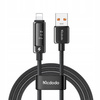 MCDODO KABEL USB-A LIGHTNING SZYBKIE ŁADOWANIE DO APPLE IPHONE 3A 1M OLED