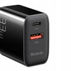 MCDODO SZYBKA ŁADOWARKA SIECIOWA KOSTKA DO ŁADOWARKI 2X USB USB-C PD 33W