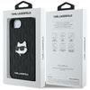 KARL LAGERFELD ETUI CASE MONOGRAM CHOUPETTE DO IPHONE 16E ELEGANCKA OCHRONA