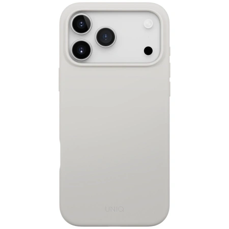 UNIQ ETUI LINO CASE POKROWIEC MAGNETYCZNY DO MAGSAFE IPHONE 17 PRO MAX