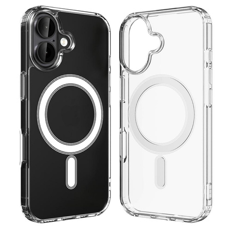 MERCURY ETUI JELHARD MAGSAFE DO IPHONE 17 OCHRONA PRZEZROCZYSTA