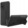 WOZINSKY ETUI Z PODSTAWKĄ DO XIAOMI REDMI NOTE 11S 11 KICKSTAND SILIKONOWE
