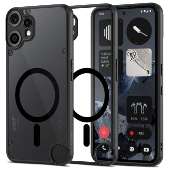 TECH-PROTECT ETUI MAGMAT DO NOTHING CMF PHONE 2 PRO MAGSAFE OCHRONA
