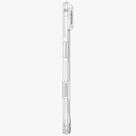Etui UNIQ LifePro Xtreme do iPhone Air Magclick Charging przezroczysty